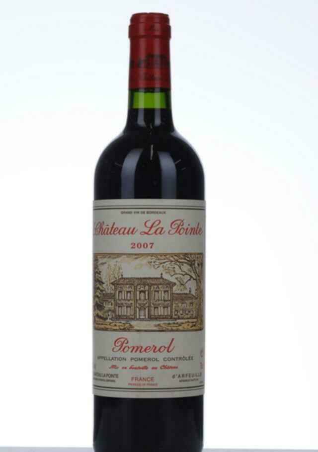 Chateau La Pointe 2007
