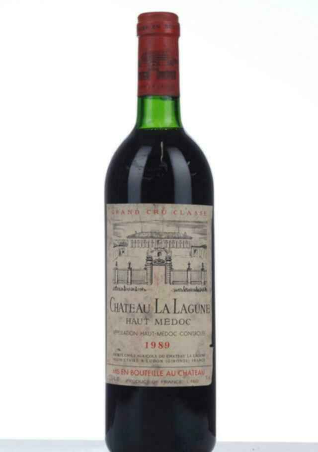 Chateau La Lagune 1989