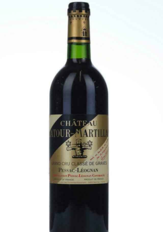 Chateau Latour Martillac 1996