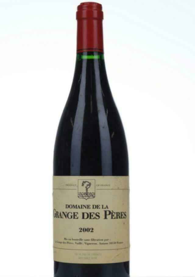 La Grange Des Peres 2002