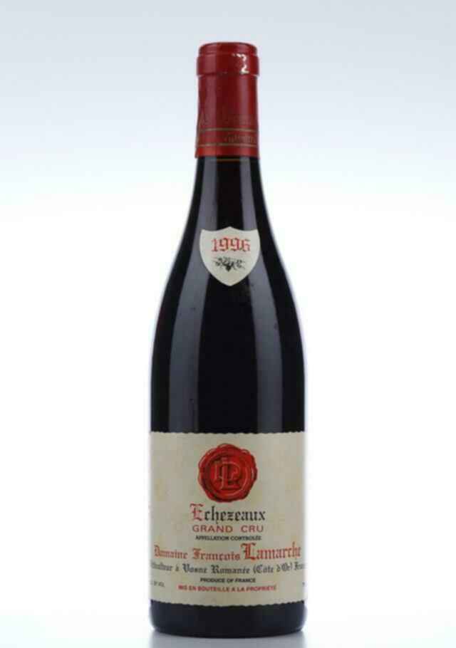 Francois Lamarche Echezeaux Grand Cru 1996