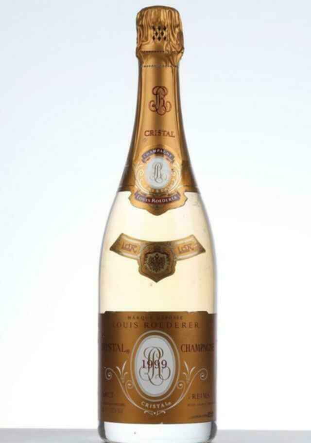 Louis Roederer Cristal 1999