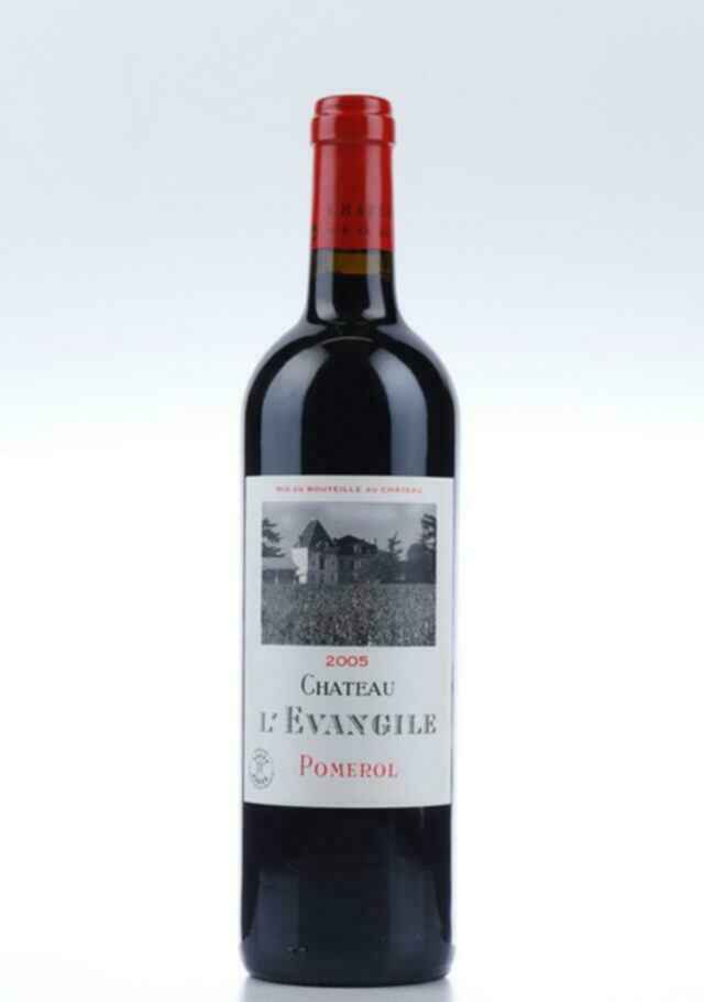 Chateau L'evangile 2005