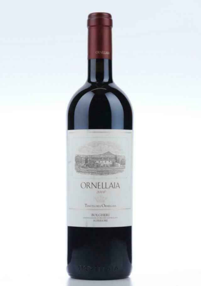 Tenuta Dell'ornellaia Ornellaia 2008