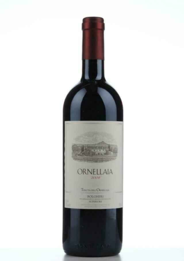 Tenuta Dell'ornellaia Ornellaia 2006