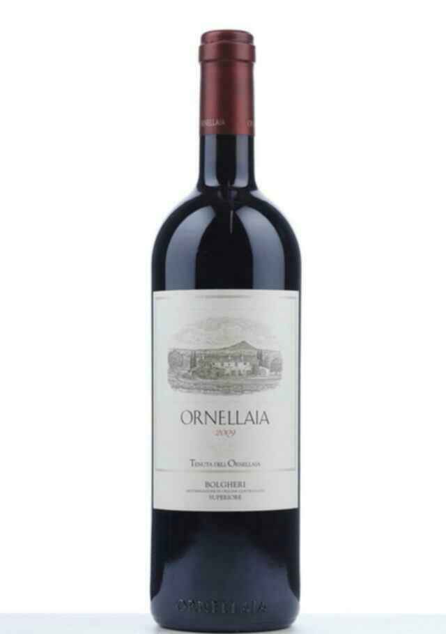 Tenuta Dell'ornellaia Ornellaia 2009