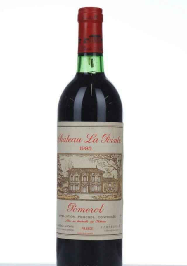 Chateau La Pointe 1985