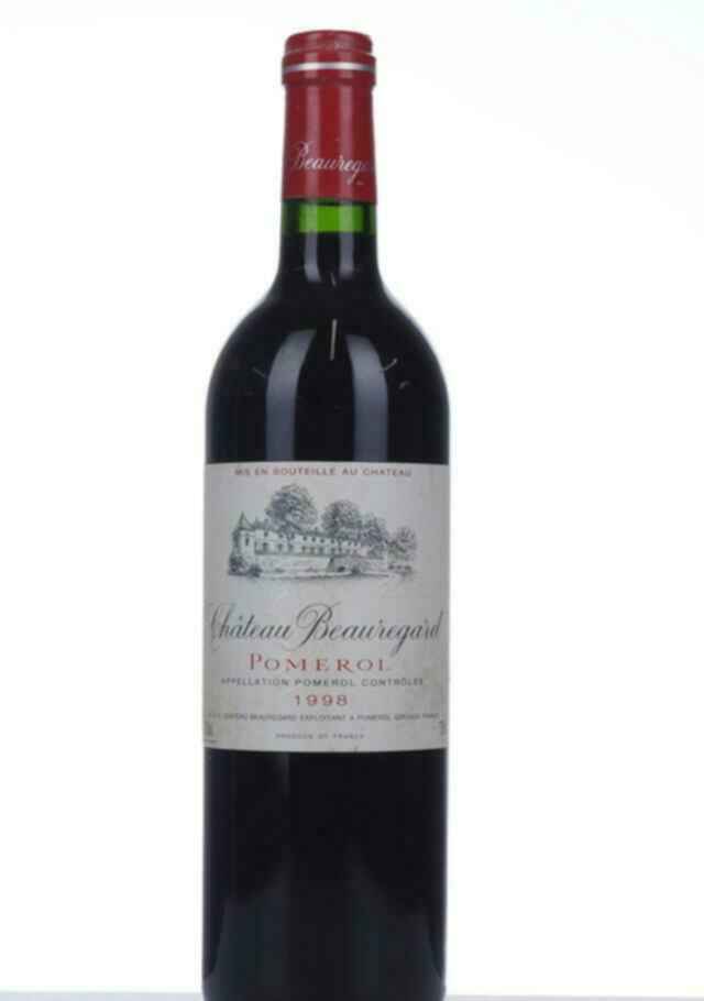 Chateau Beauregard 1998