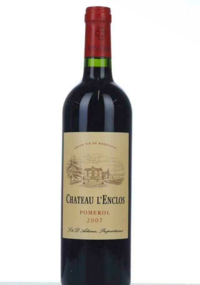 Chateau L'enclos 2007