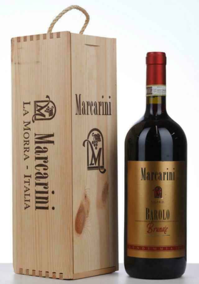 Marcarini Barolo Brunate 2014