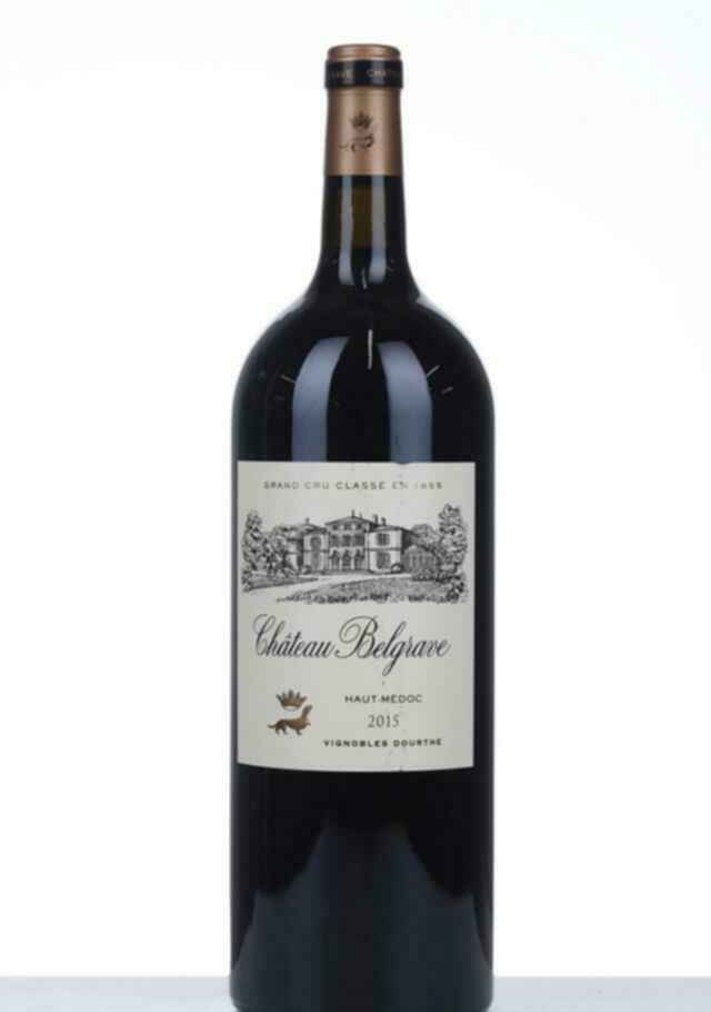 Chateau Belgrave 2015