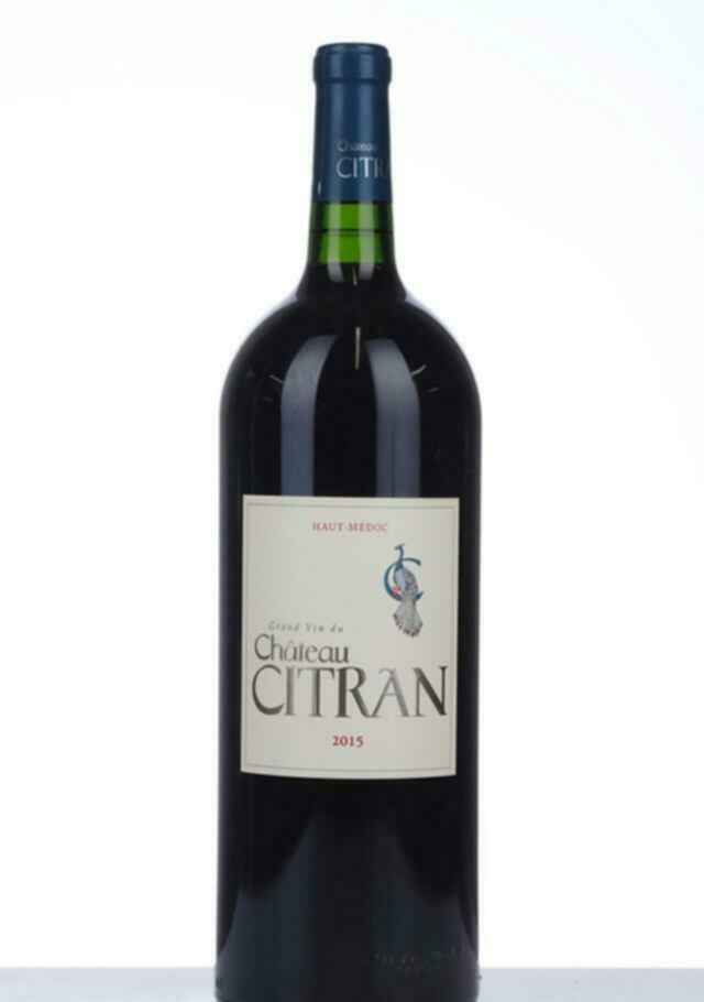 Chateau Citran 2015