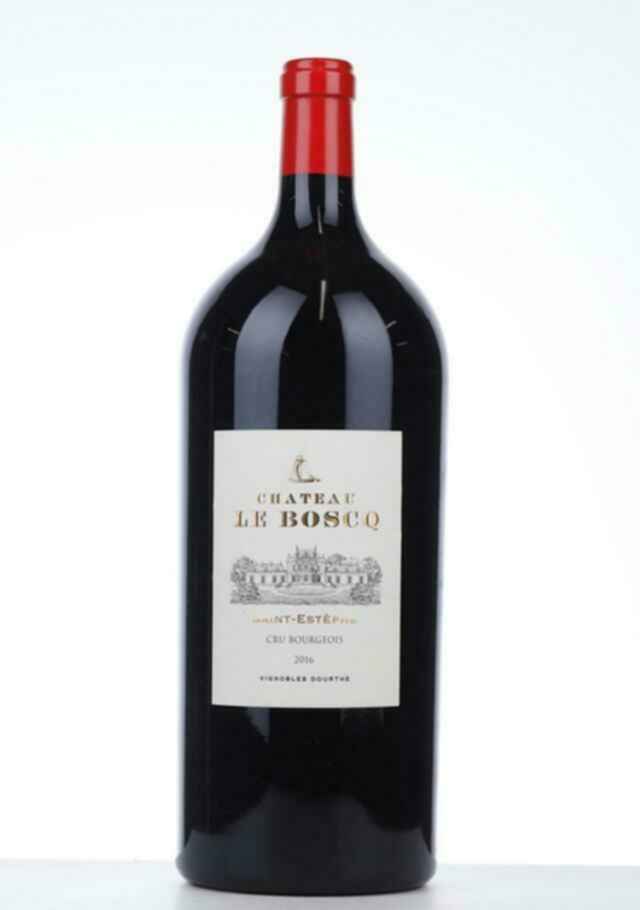 Chateau Le Boscq 2016