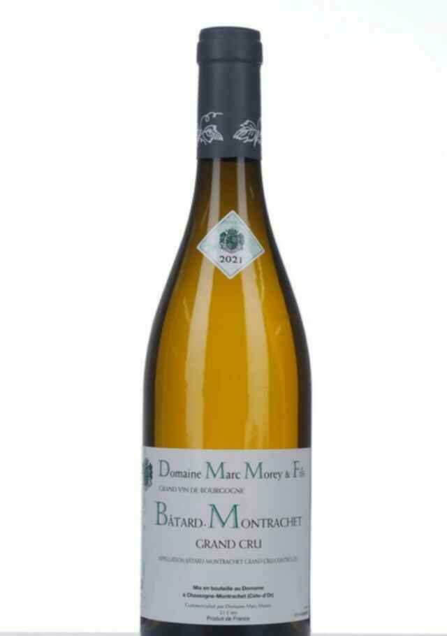 Marc Morey Batard Montrachet Grand Cru 2021