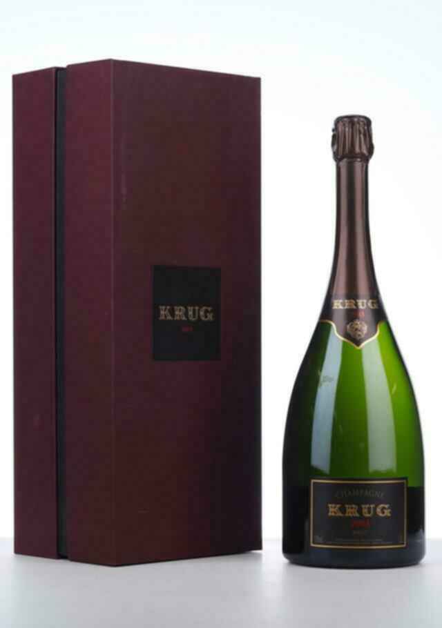 Krug Vintage Champagne Brut 2003