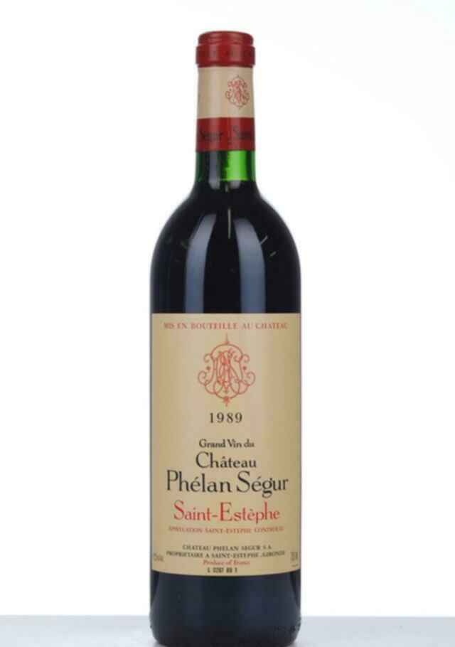 Phelan Segur 1989