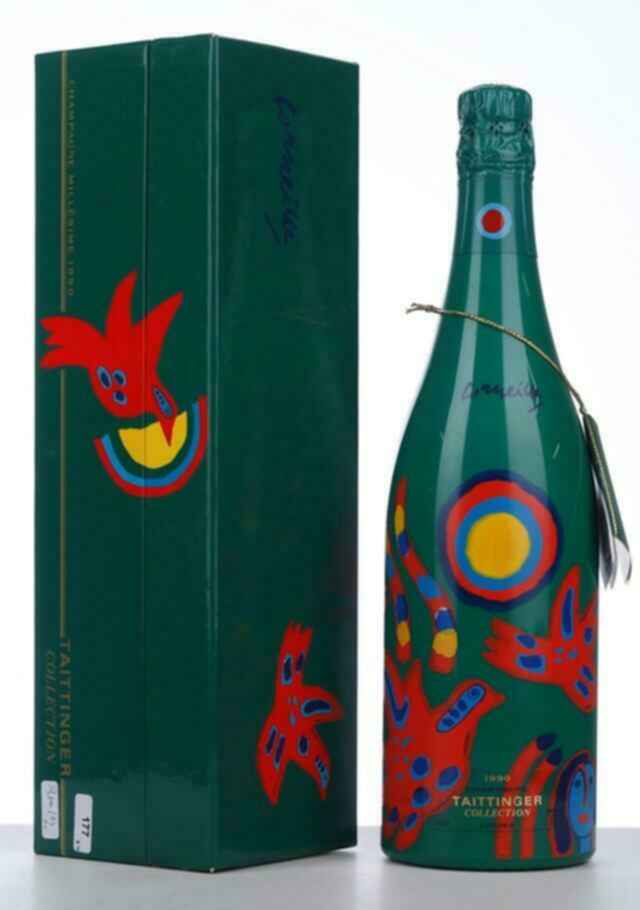 Taittinger Collection Corneille 1990