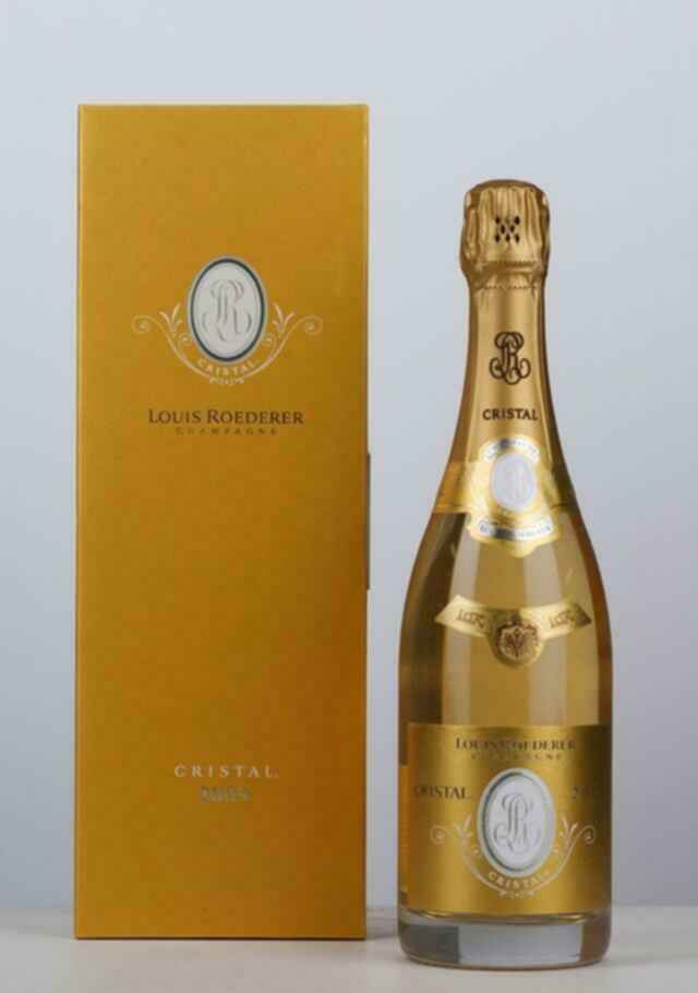 Louis Roederer Cristal 2009