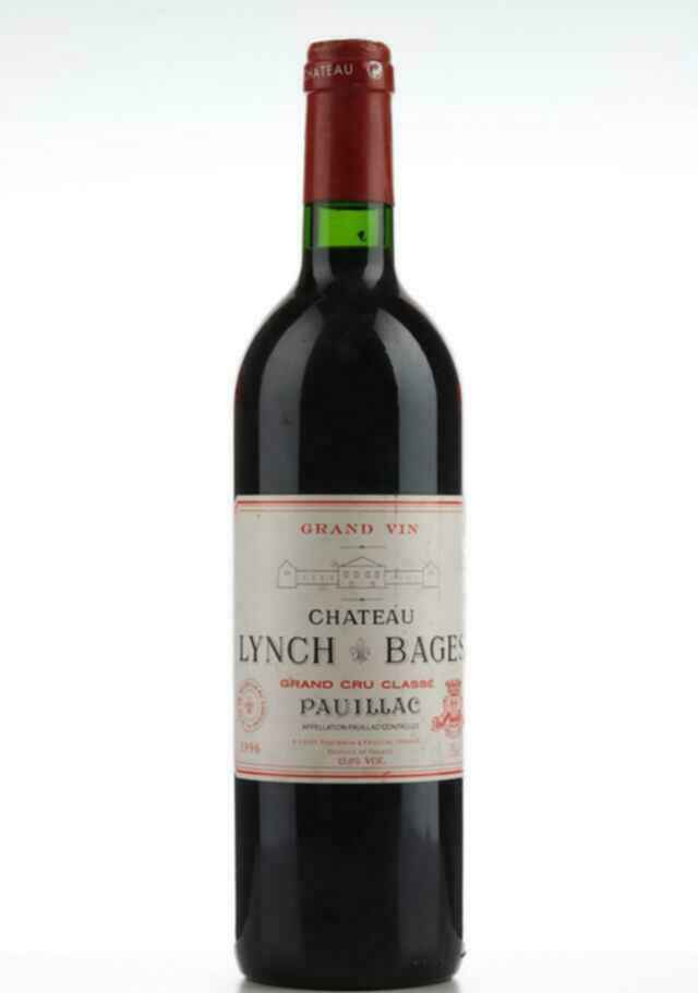 Chateau Lynch Bages 1996