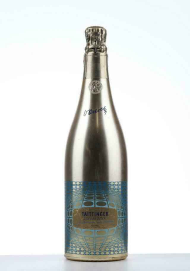 Taittinger Collection Vasarely 1978