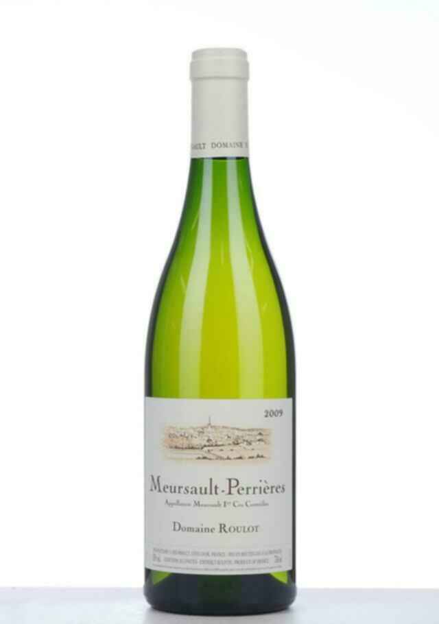 Roulot Meursault Les Perrieres 1er Cru 2009