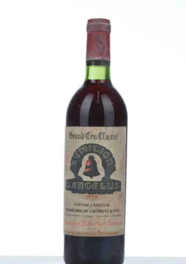 Chateau Angelus 1974
