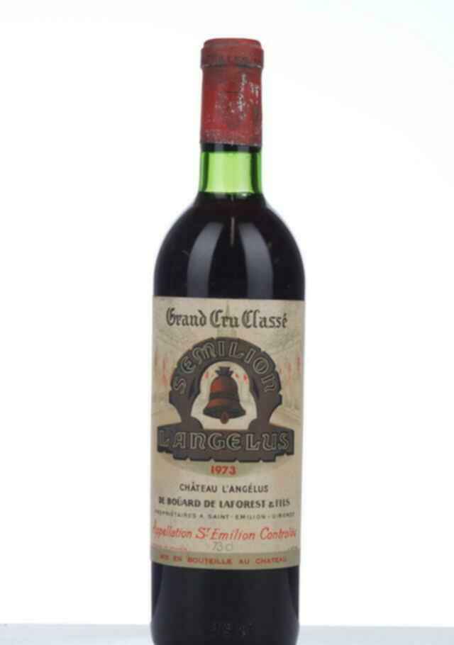 Chateau Angelus 1973