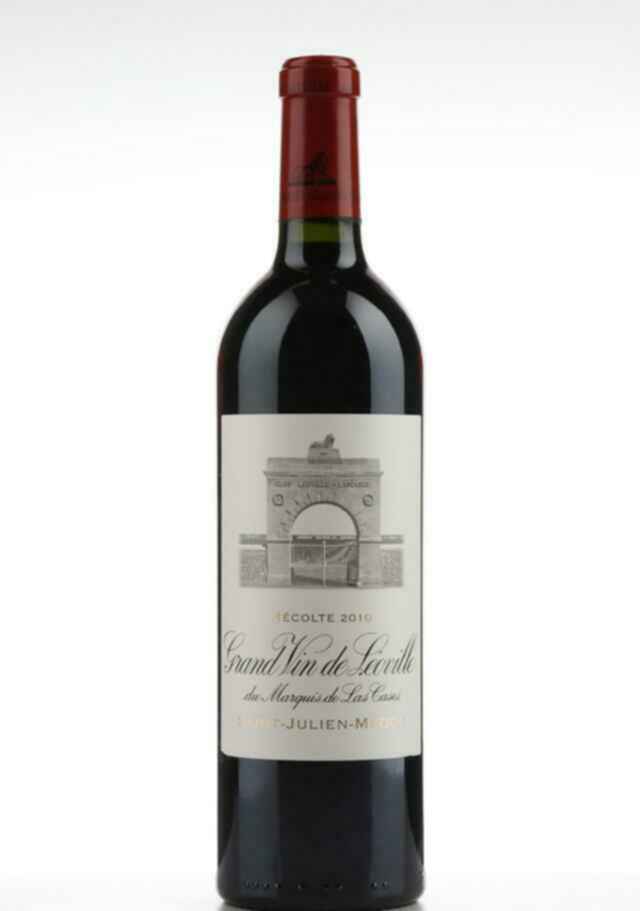 Chateau Leoville Las Cases 2010