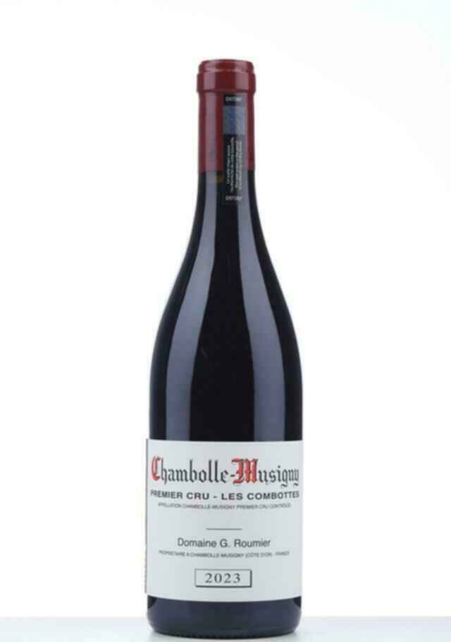 Georges Roumier Chambolle Musigny Combottes 1er Cru 2023