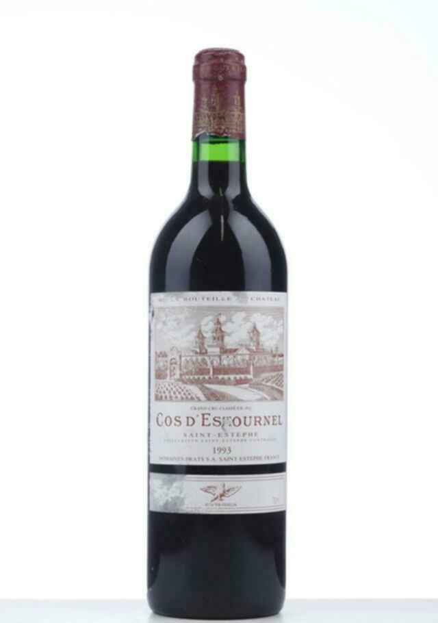 Chateau Cos D'estournel 1993