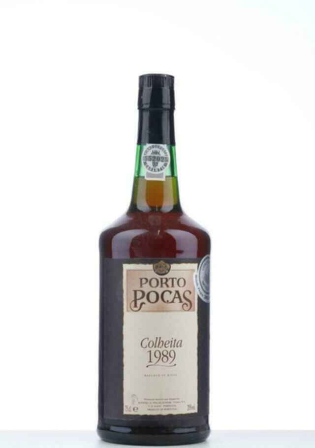 Pocas Colheita 1989
