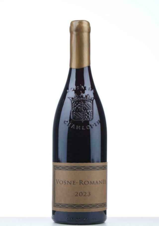 Philippe Charlopin Parizot Vosne Romanee 2023