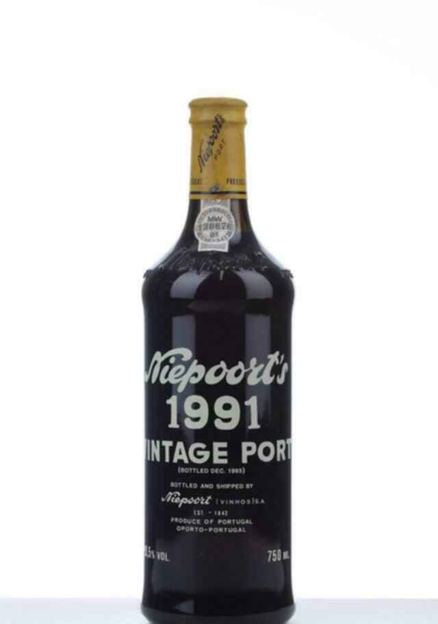 Niepoort Vintage Port 1991