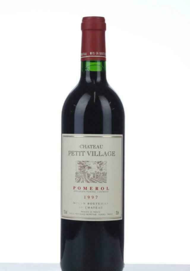 Chateau Petit Village 1997