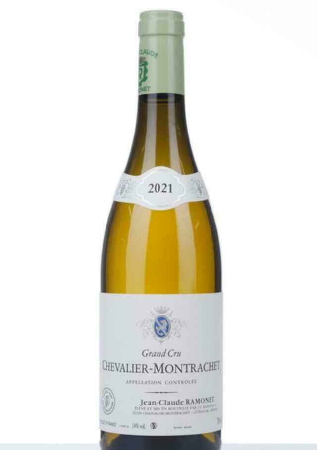 Ramonet Chevalier Montrachet Grand Cru 2021