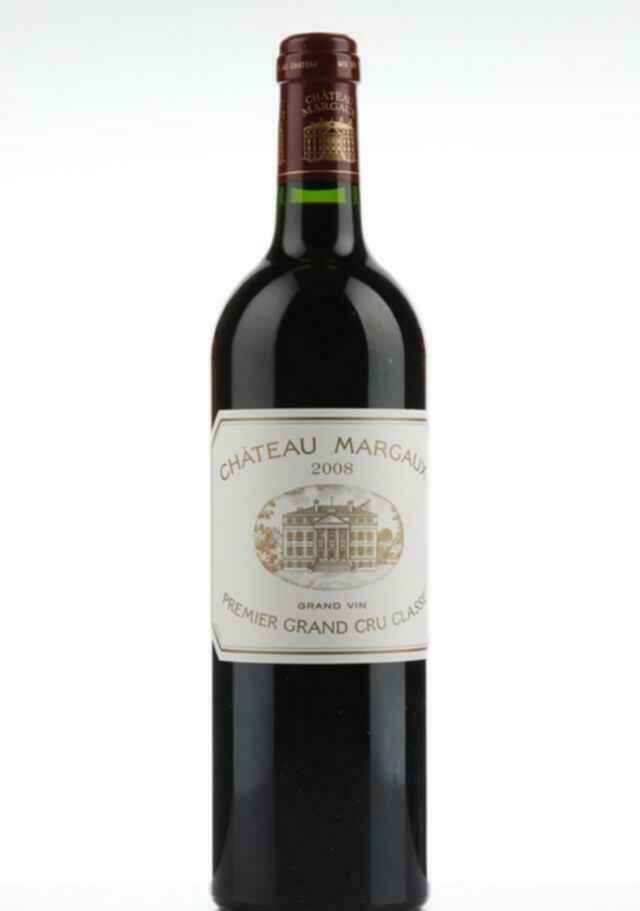 Chateau Margaux 2008