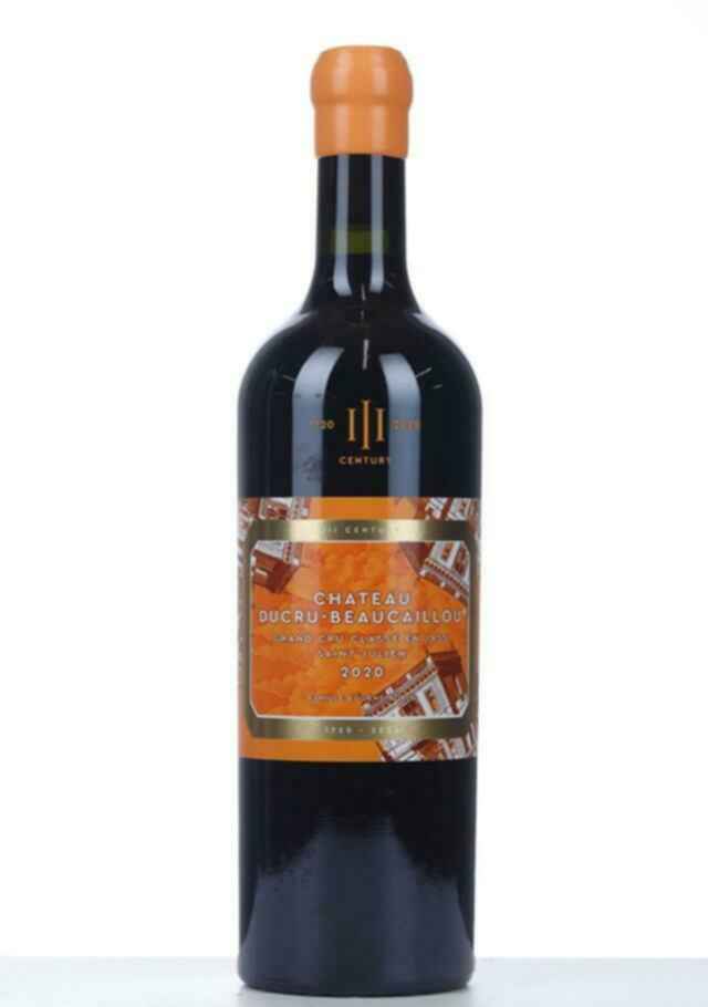 Chateau Ducru Beaucaillou 2020