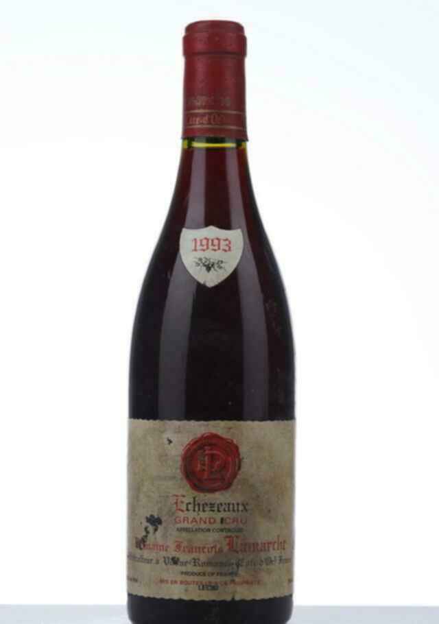 Francois Lamarche Echezeaux Grand Cru 1993