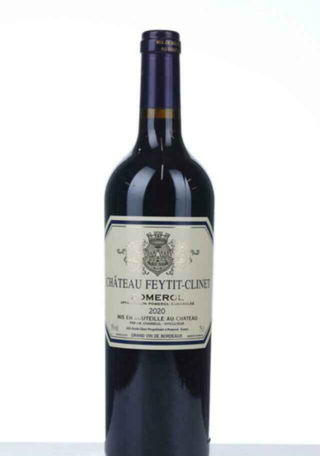 Chateau Feytit Clinet 2020