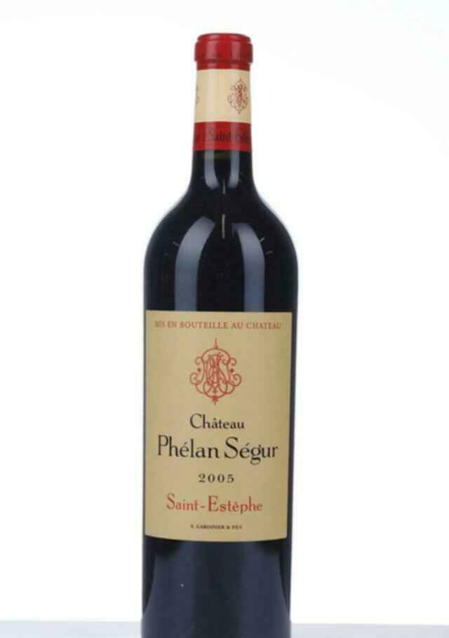 Phelan Segur 2005