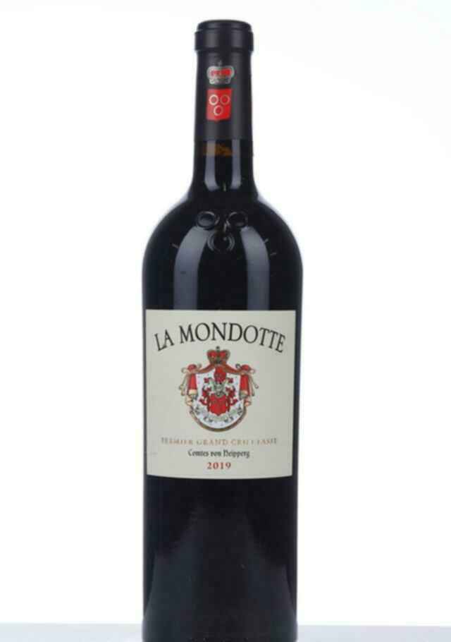 La Mondotte 2019