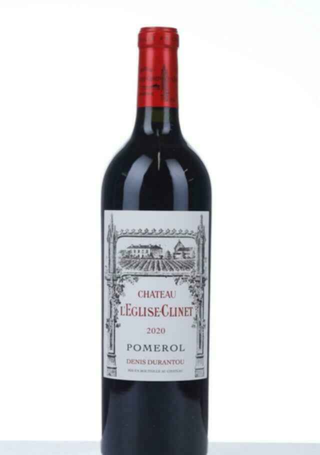 Chateau L'eglise Clinet 2020