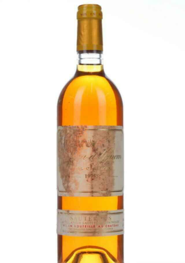 Chateau D'yquem 1995