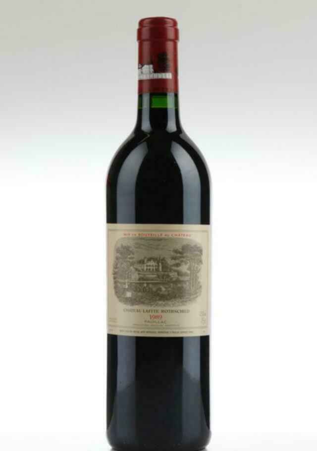 Chateau Lafite Rothschild 1989