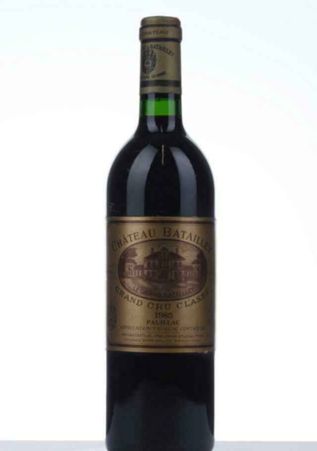 Chateau Batailley 1985