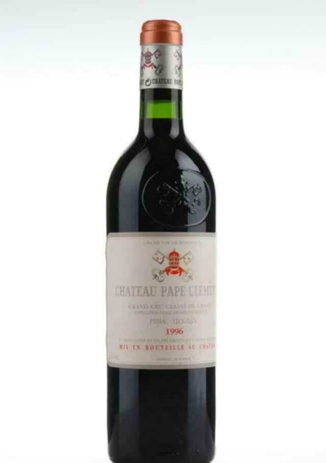 Chateau Pape Clement 1996