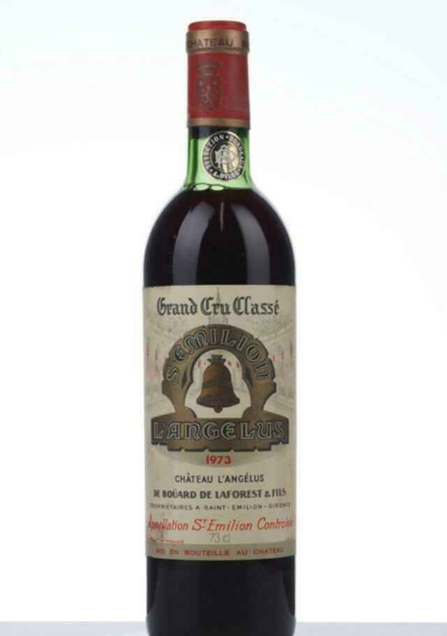 Chateau Angelus 1973