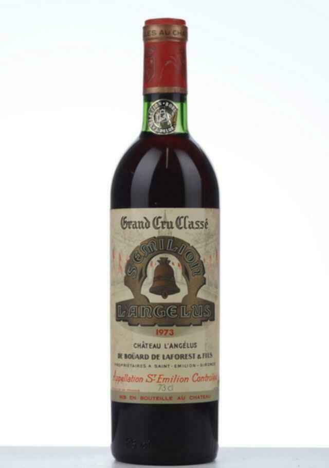 Chateau Angelus 1973