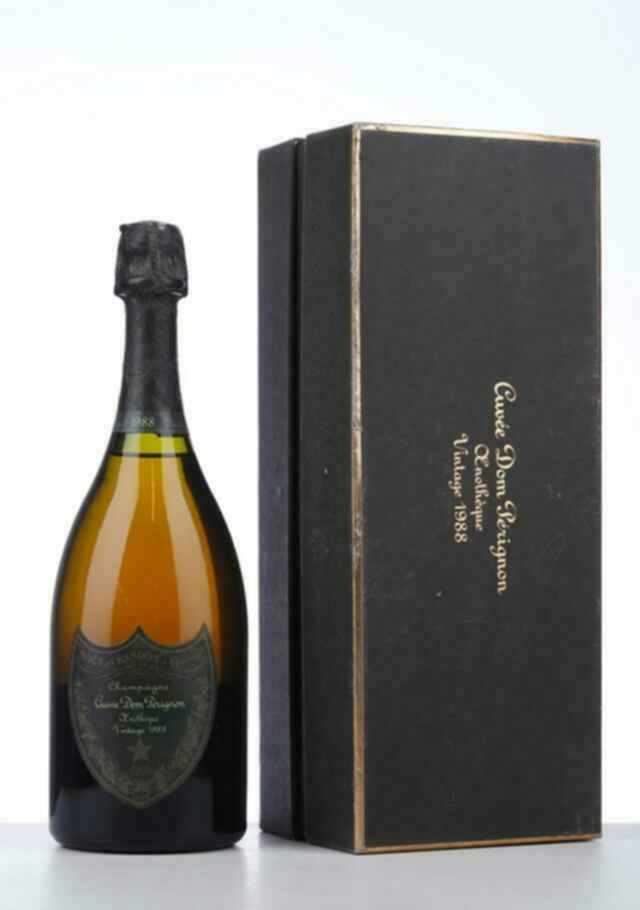 Moet & Chandon Dom Perignon Oenotheque 1988