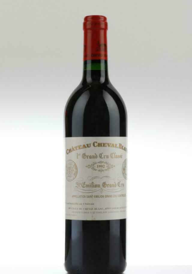 Chateau Cheval Blanc 1992